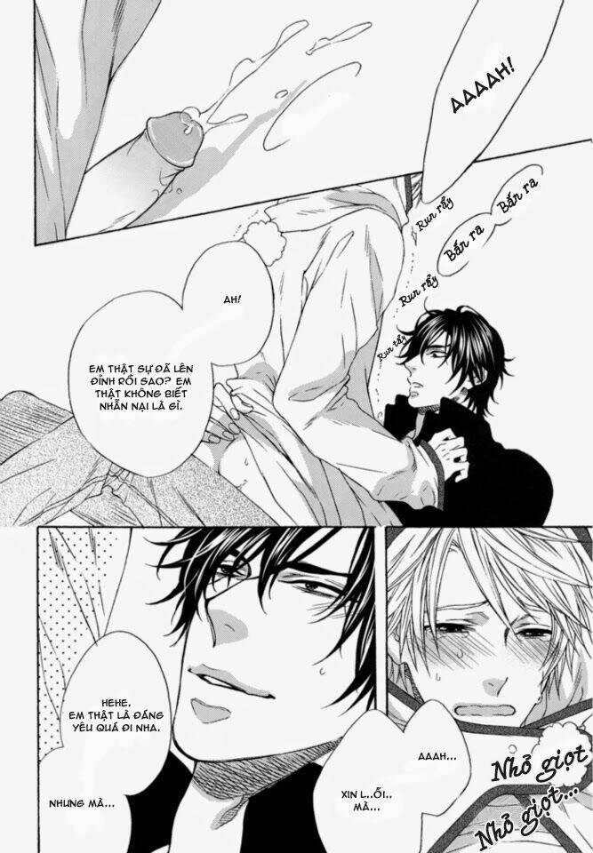 katekyo! dj – chocolate fondue chapter 0 20