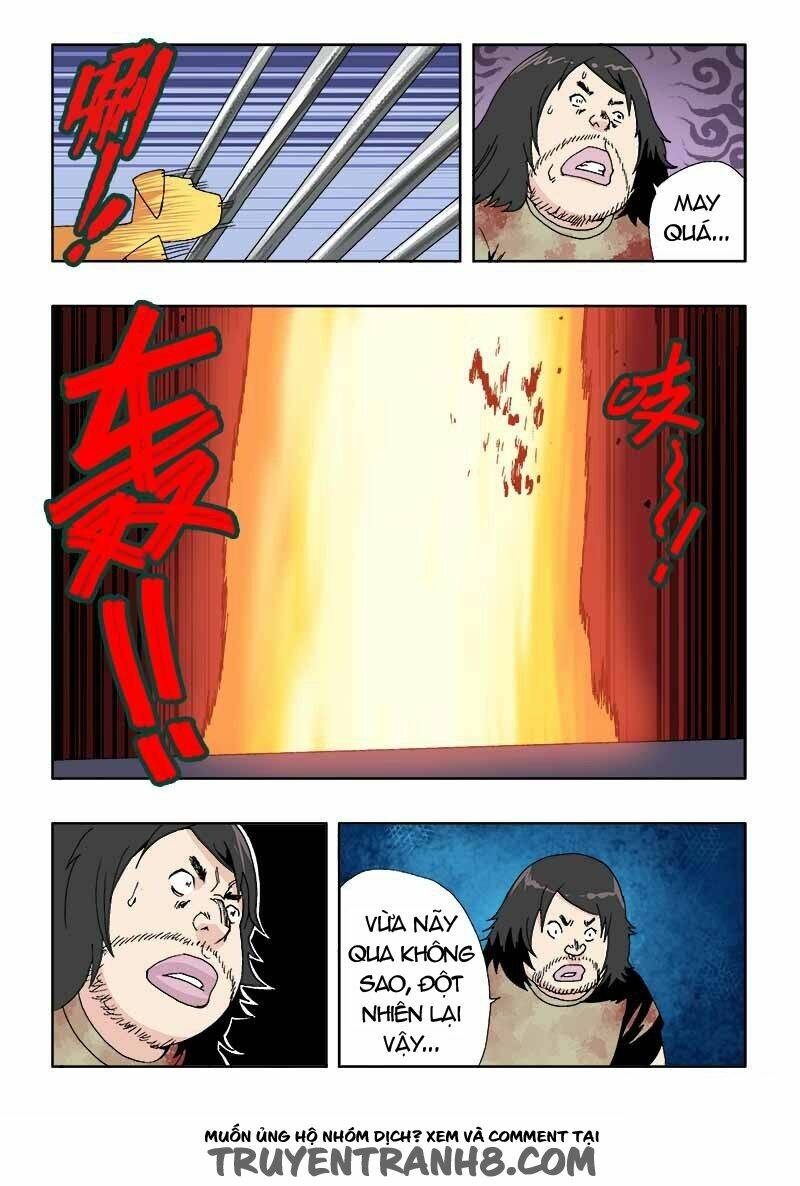 táng hồn môn chapter 19 10