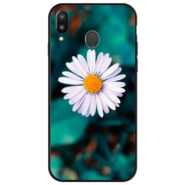 Ốp lưng dành cho điện thoại Samsung Galaxy M20 - Hoa Cúc
