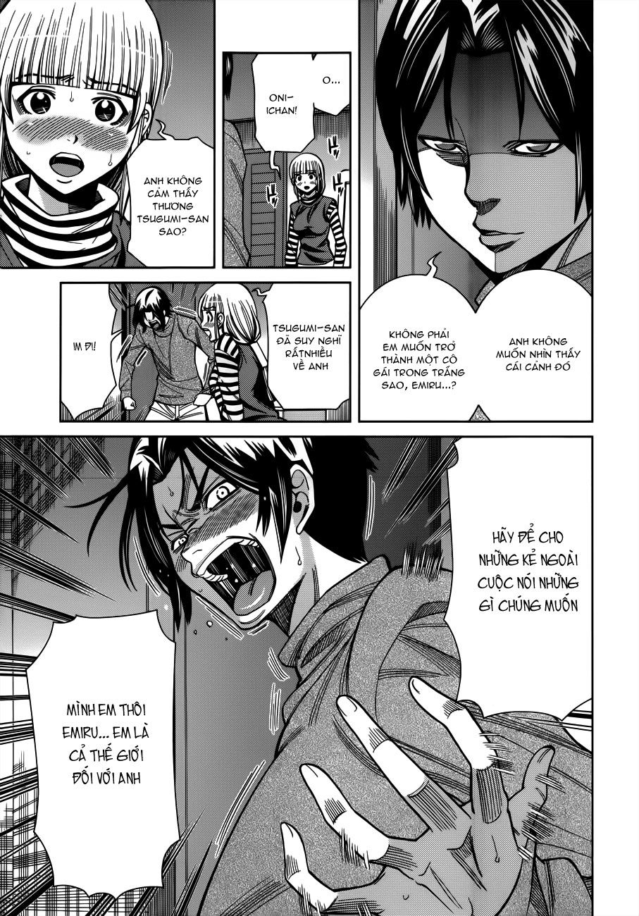 nozoki ana chapter 104 6