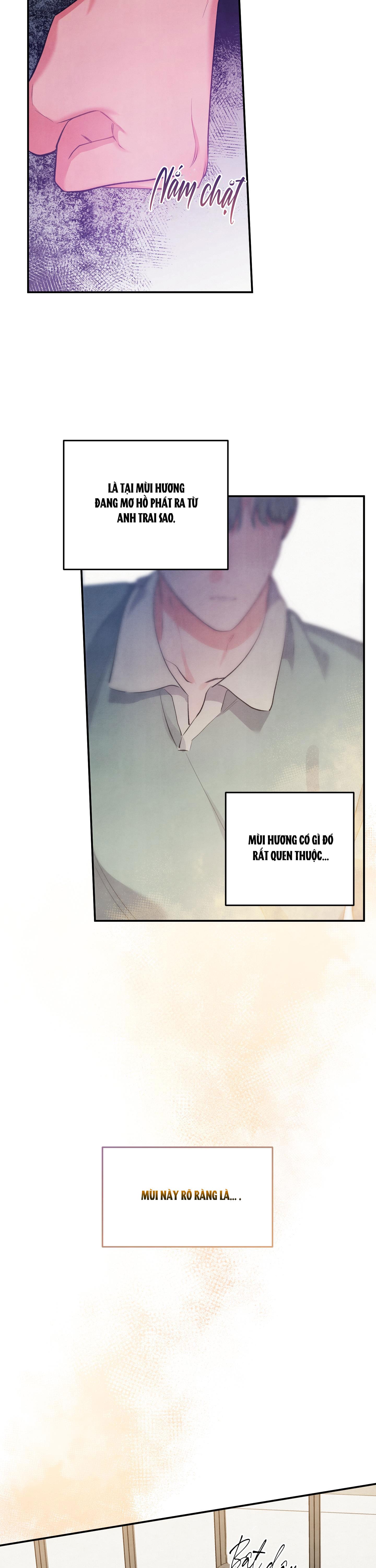 mối quan hệ của thú nhân chapter 59 24
