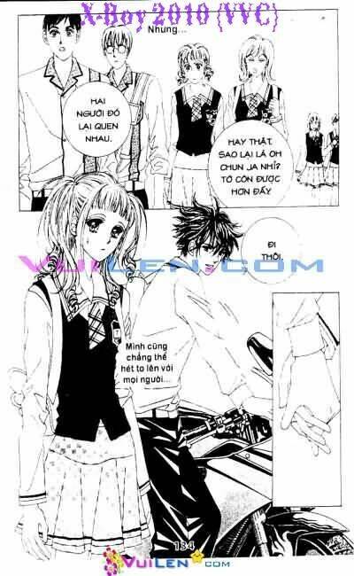 high school bullying chapter 30 14
