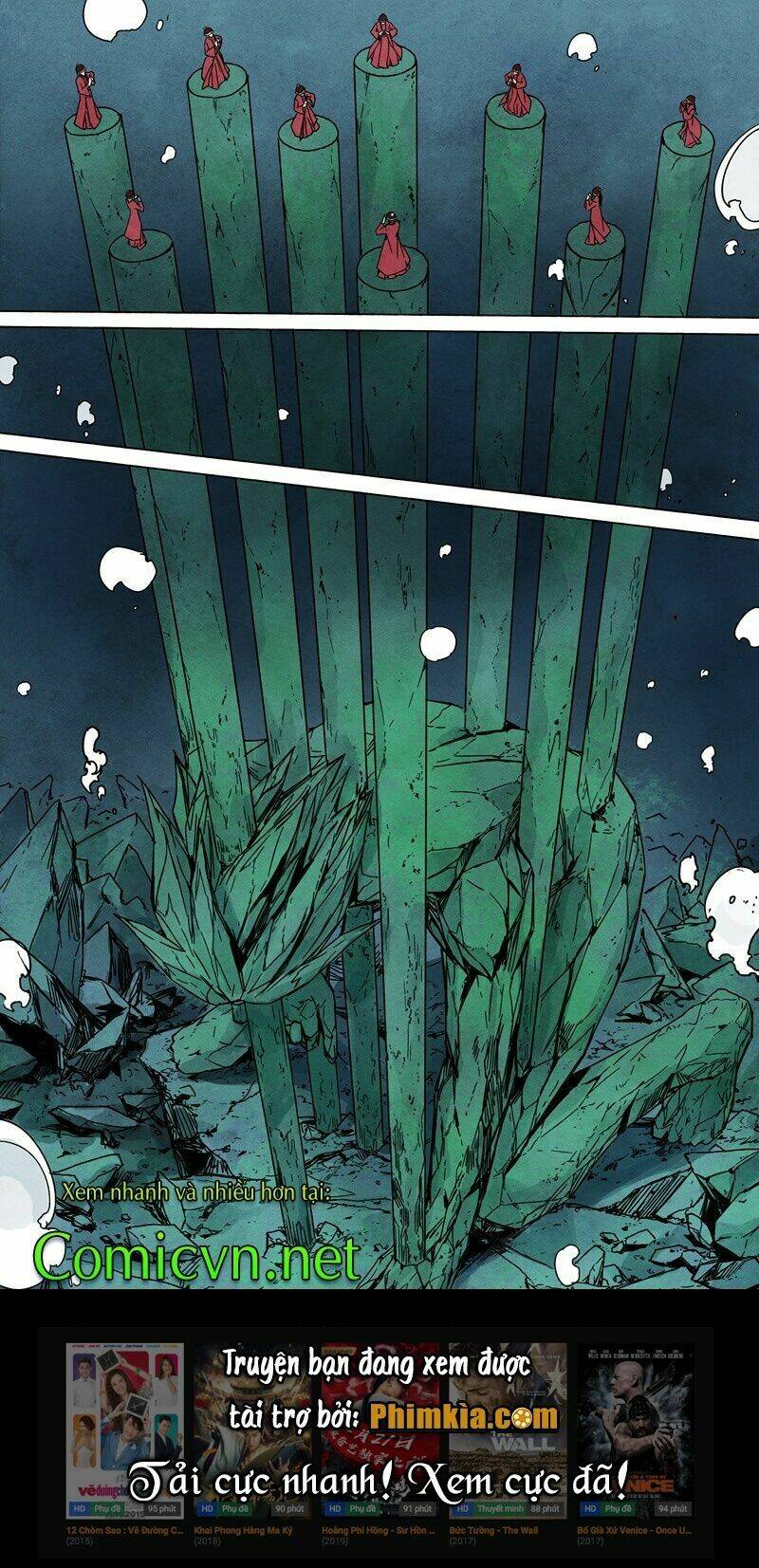 quỷ sai chapter 87 22