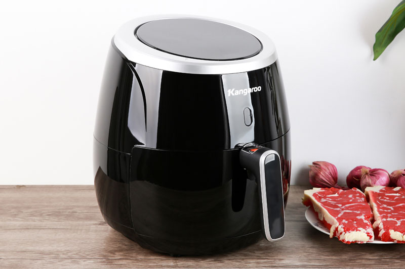 Nồi chiên không dầu Kangaroo KG52AF1A 5 lít - Hàng Chính Hãng
