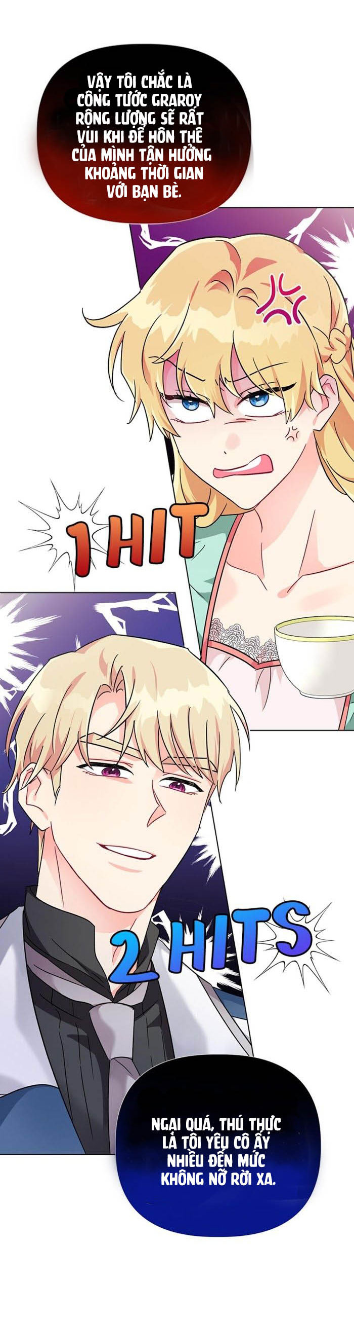 kết hôn cùng nhân vật phản diện chapter 9 30