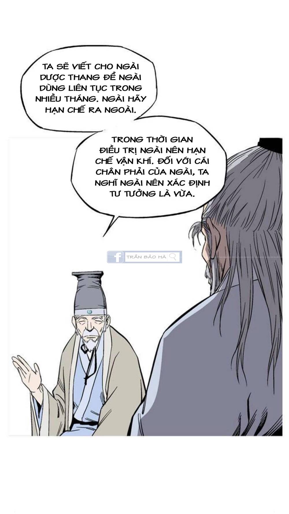 cao thủ 2 chapter 143 64