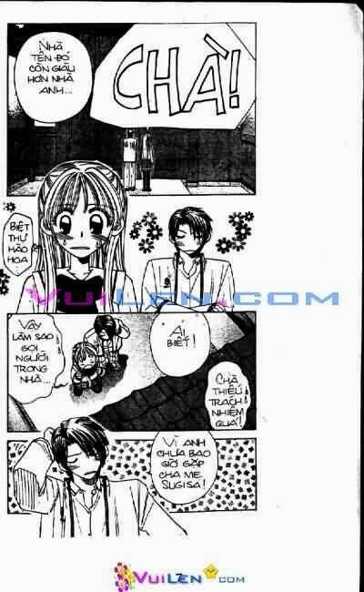 arita đáng yêu chapter 13 7