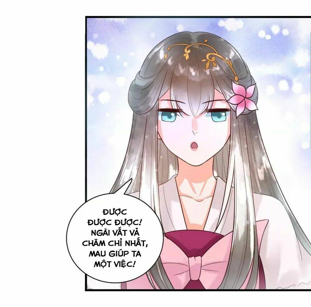 vương phi hám của - phu quân là một bảo bảo ấm áp chapter 31 15