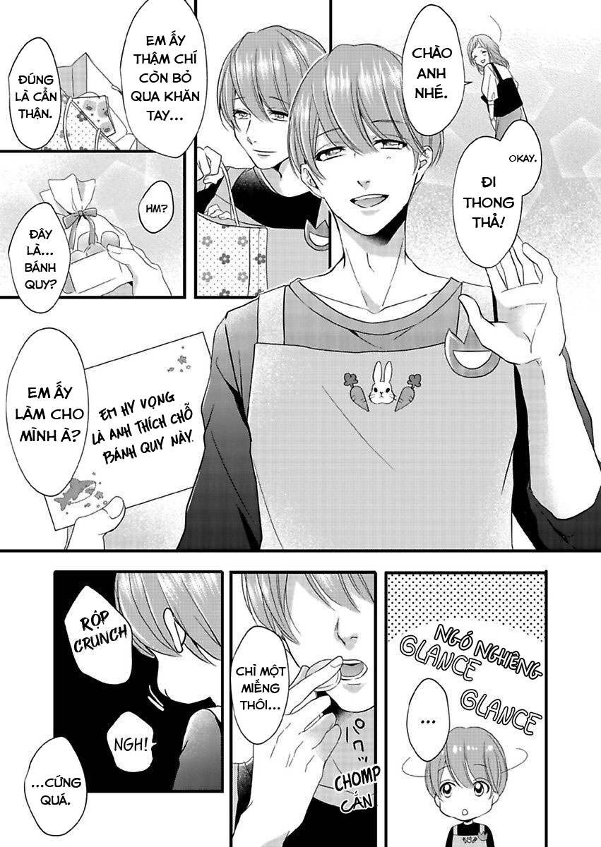 cách dạy dỗ em thật tốt chapter 3.1 6