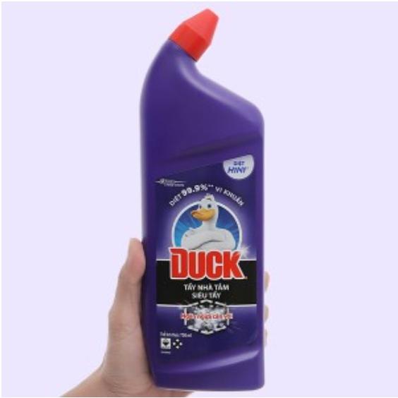 Nước tẩy nhà vệ sinh Duck