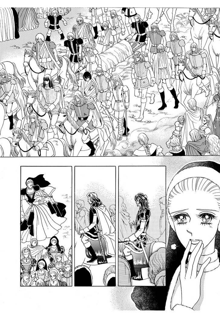 princess - công chúa xứ hoa (bản đẹp) chapter 47 20