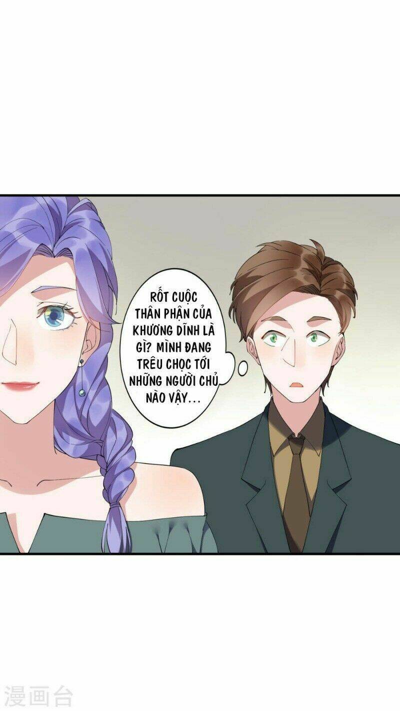 ma lạt nữ lão bản chapter 36.1 13