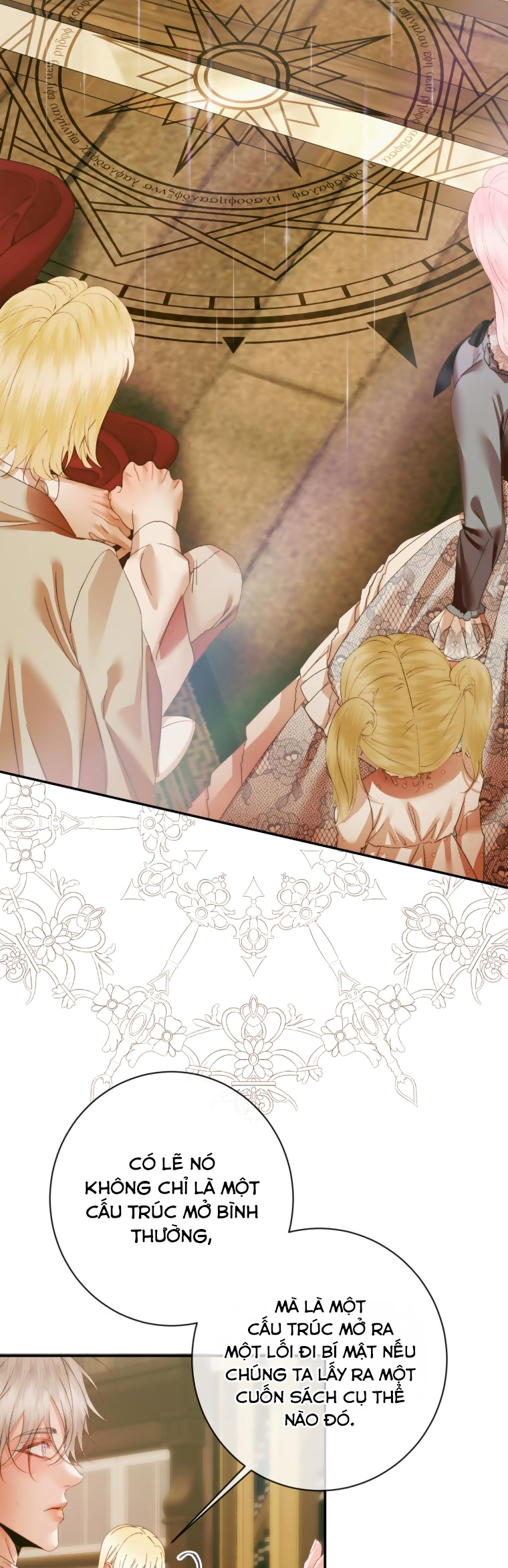 trở thành cô vợ khế ước của nhân vật phản diện chapter 118 38