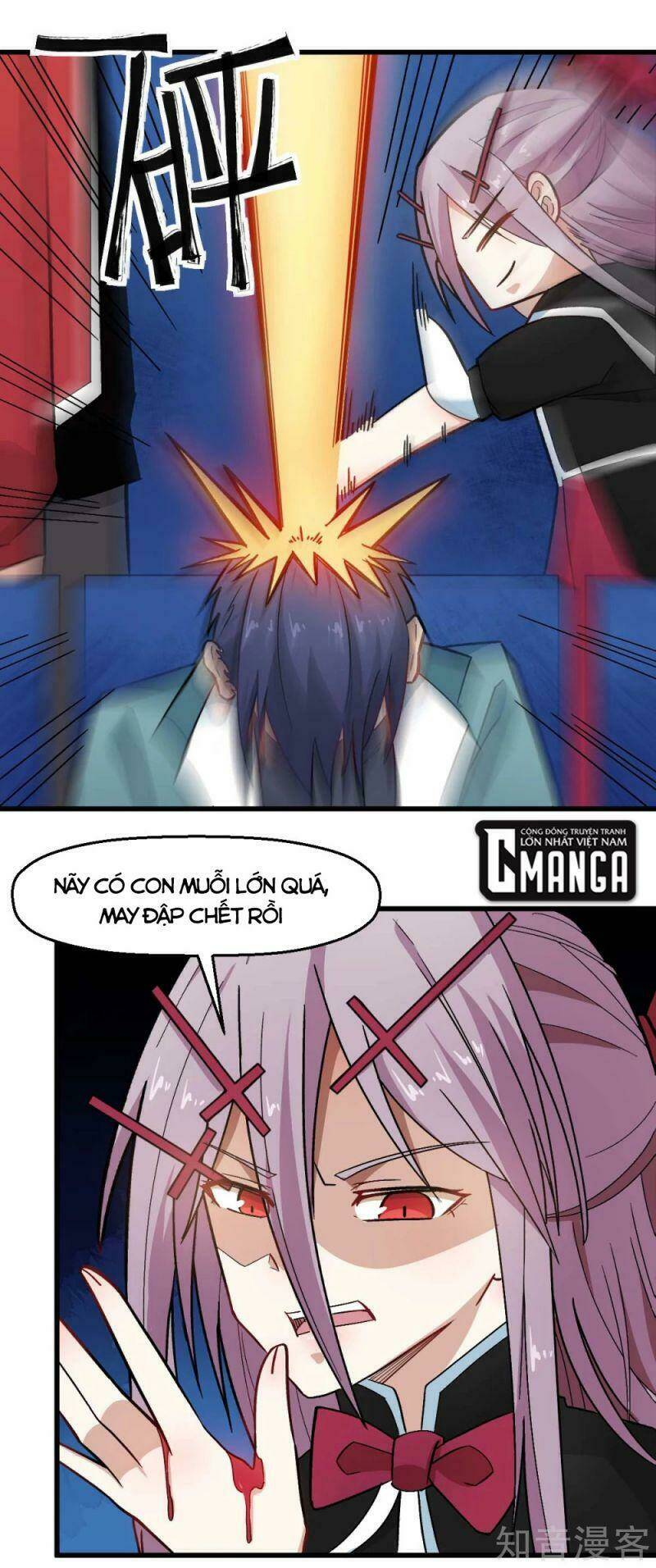 vườn trường cuồng sư hệ thống chapter 199 20