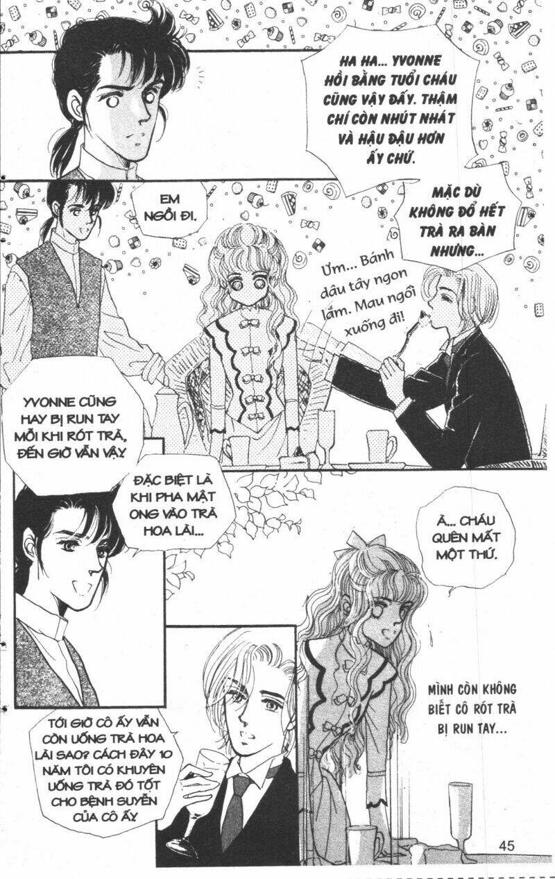 bibi iris chapter 3 45