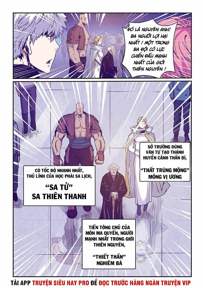 tu chân tứ vạn niên chapter 251 4