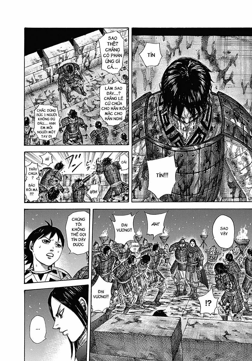 kingdom - vương giả thiên hạ chapter 344 14