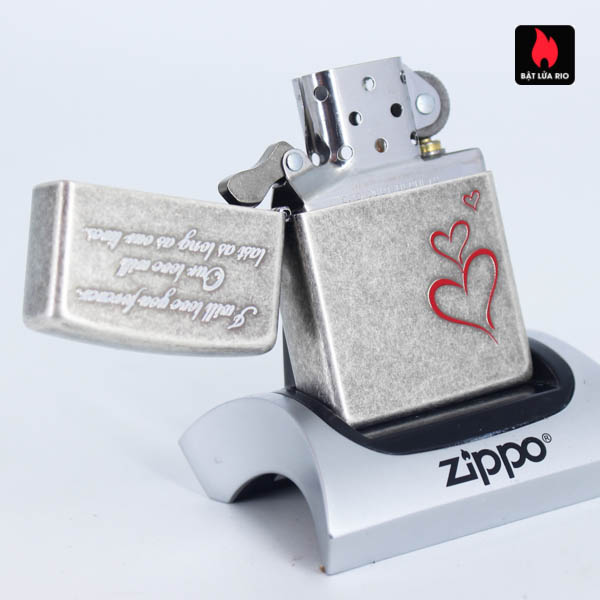 Bật Lửa Zippo Asia Za-1-1