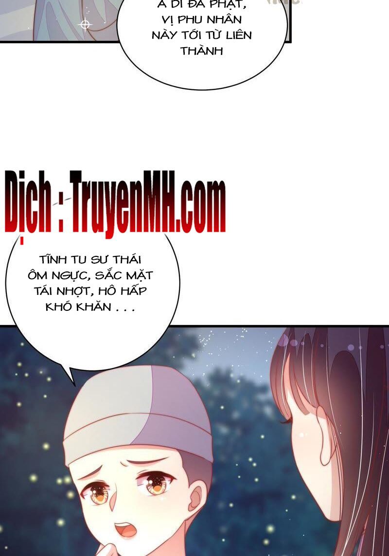 ngày nào thiếu soái cũng ghen chapter 216 5