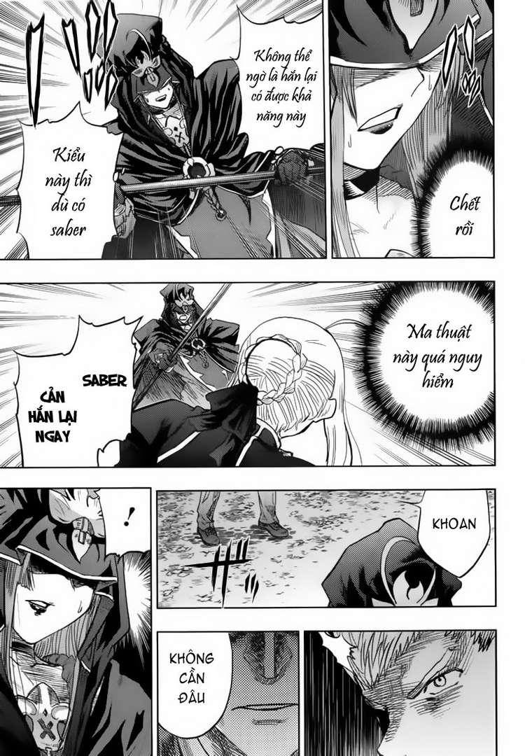 fate stay night chapter 37 17