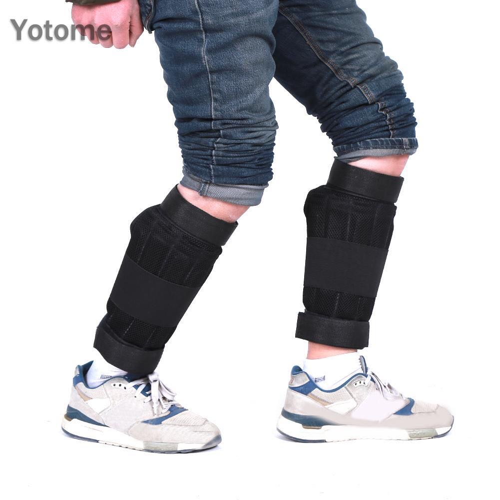 Bộ 2 Vỏ Tạ Đeo Chân Dạng Lưới Cao Cấp Chống Rơi Tuột, Dùng Mãi Ko Hỏng