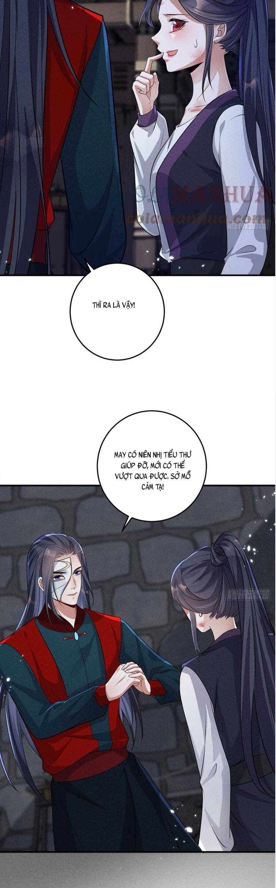 tái sinh trở lại : ta trở thành độc y thái tử phi chapter 25 15