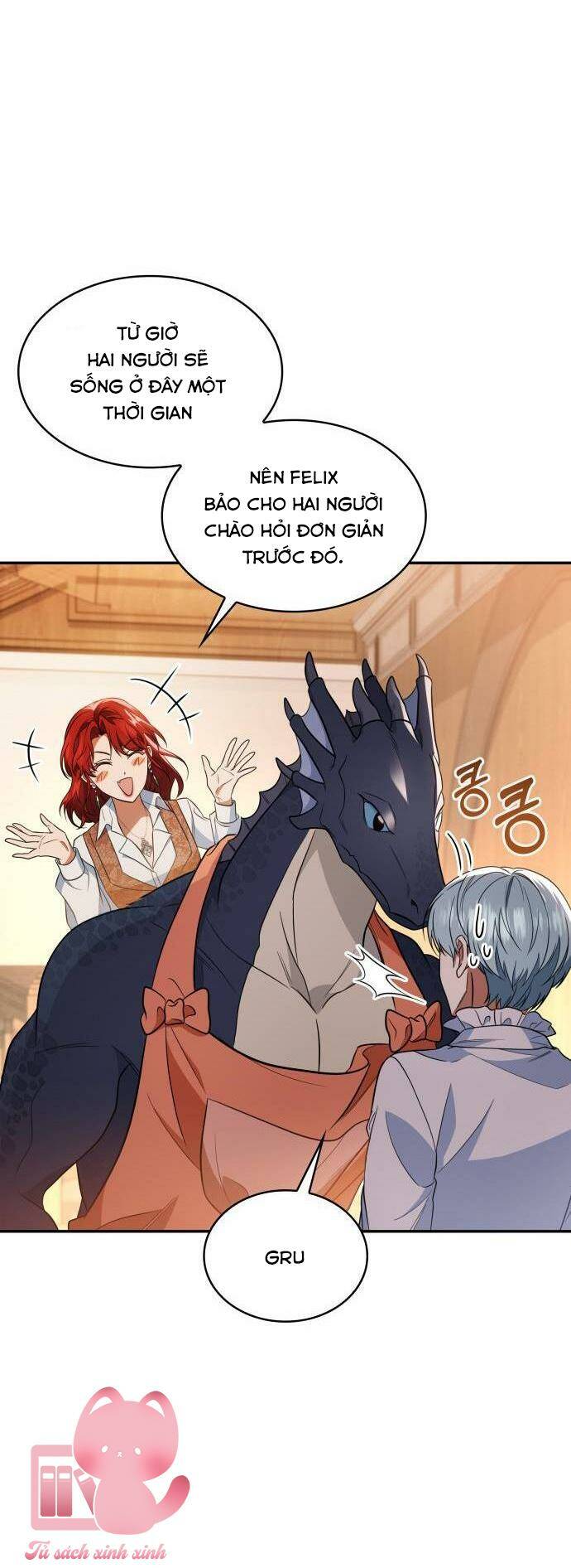 'di vật' melvin để lại chapter 28 29