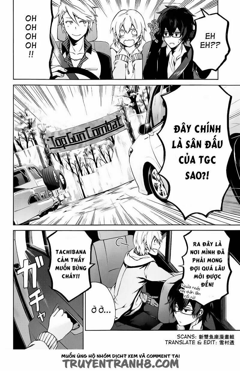 con đường súng đạn chapter 6 8