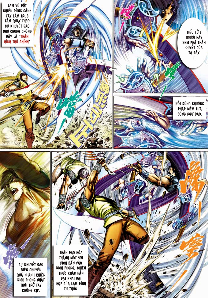 phong vân chapter 357 11