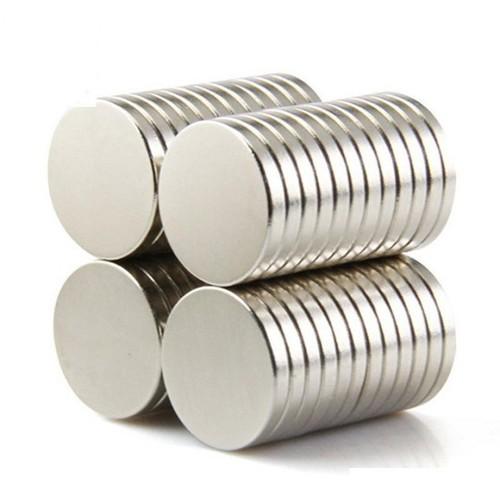 5 viên Nam châm viên 14x2mm