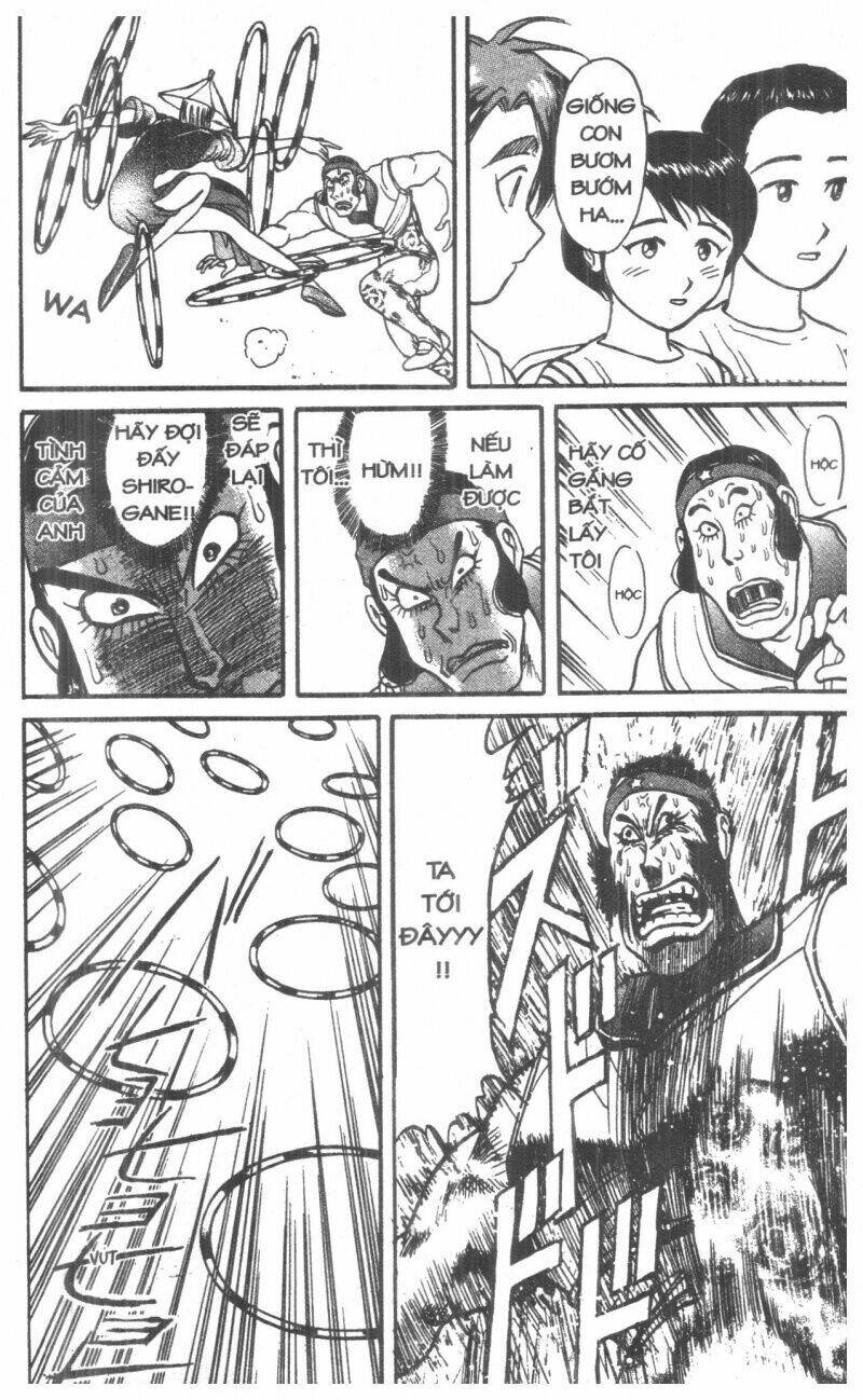 karakuri circus - gánh xiếc quái dị chapter 6 164