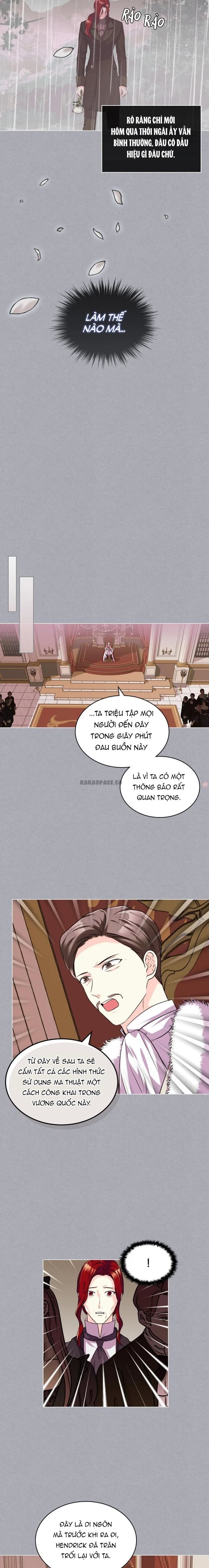 đức hạnh của ác nữ phản diện chapter 52 7