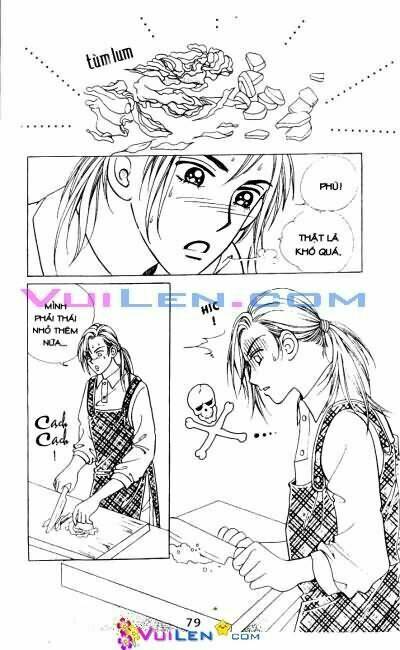 bữa tối của hoàng tử chapter 6 79