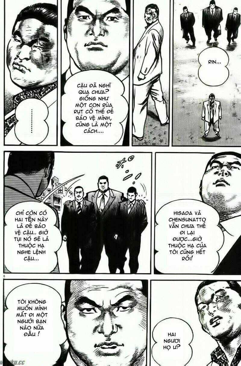 heat - thế giới ngầm chapter 89 6