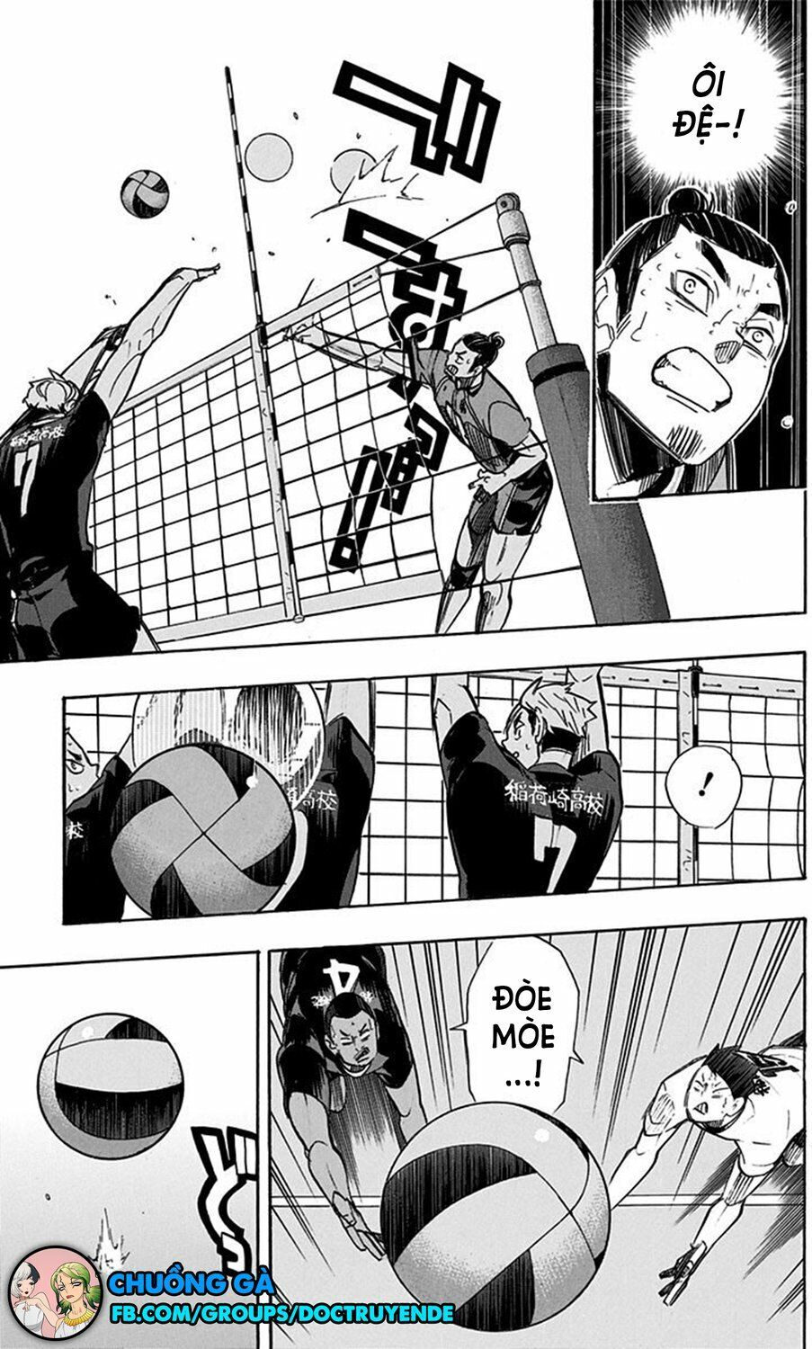 haikyuu chapter 259 12