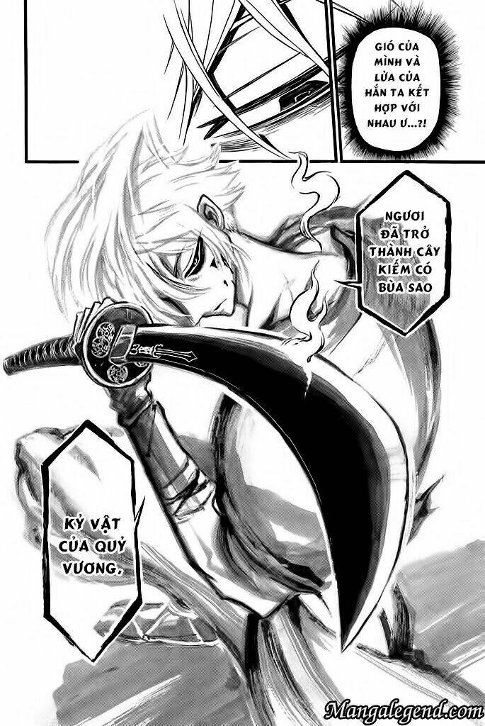 samurai ragazzi chapter 5 41