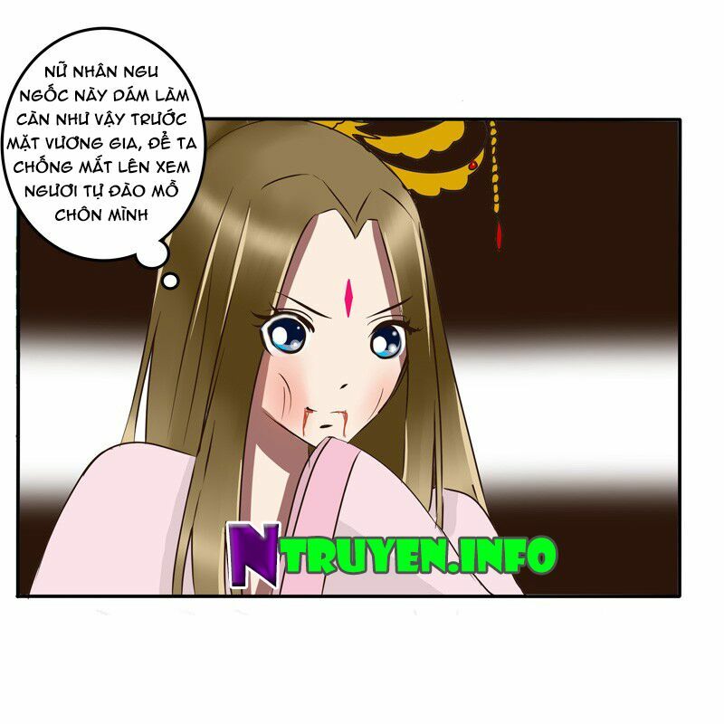 thông linh phi chapter 50 4