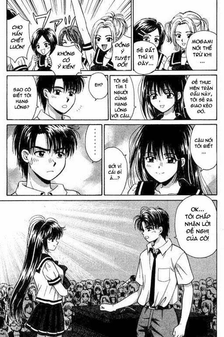 open sesame chapter 3 18