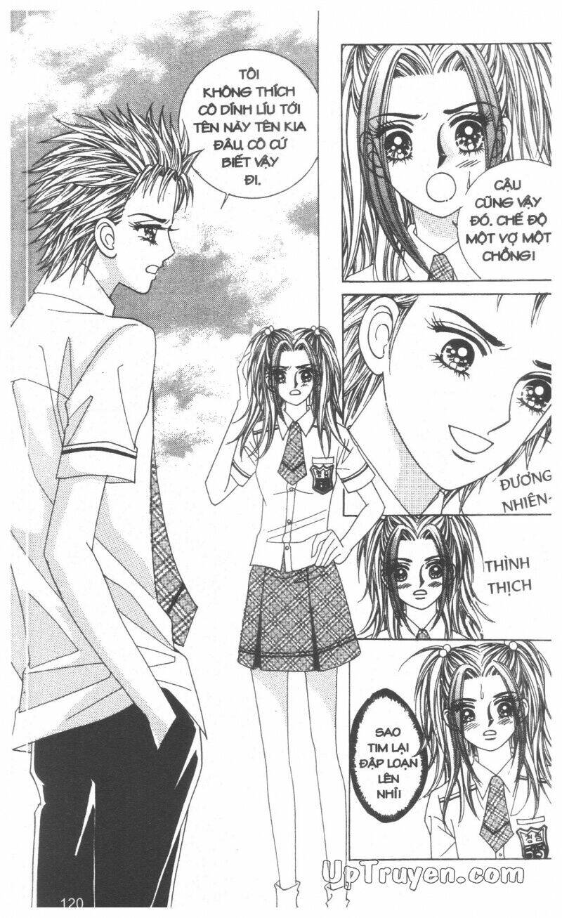 cáo già gặp sói điên chapter 2 121