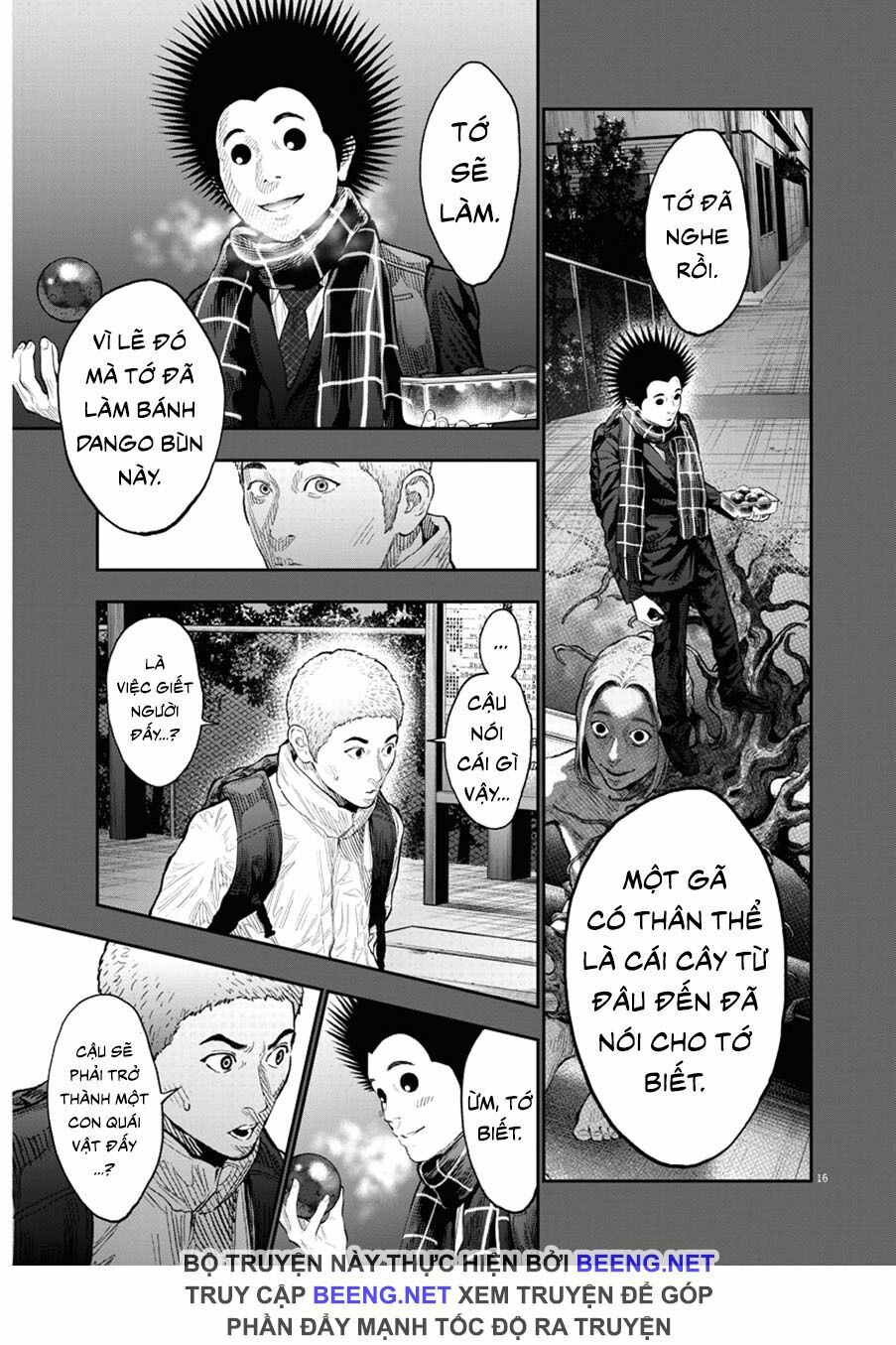 đọa nhân chapter 77 15