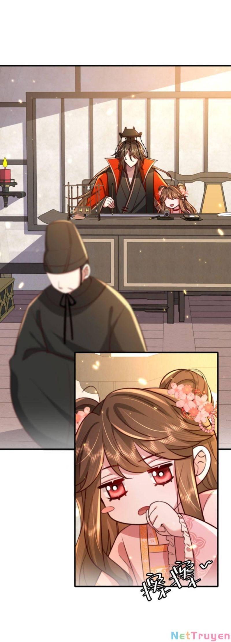 phương thức sinh tồn của công chúa pháo hôi chapter 59 24