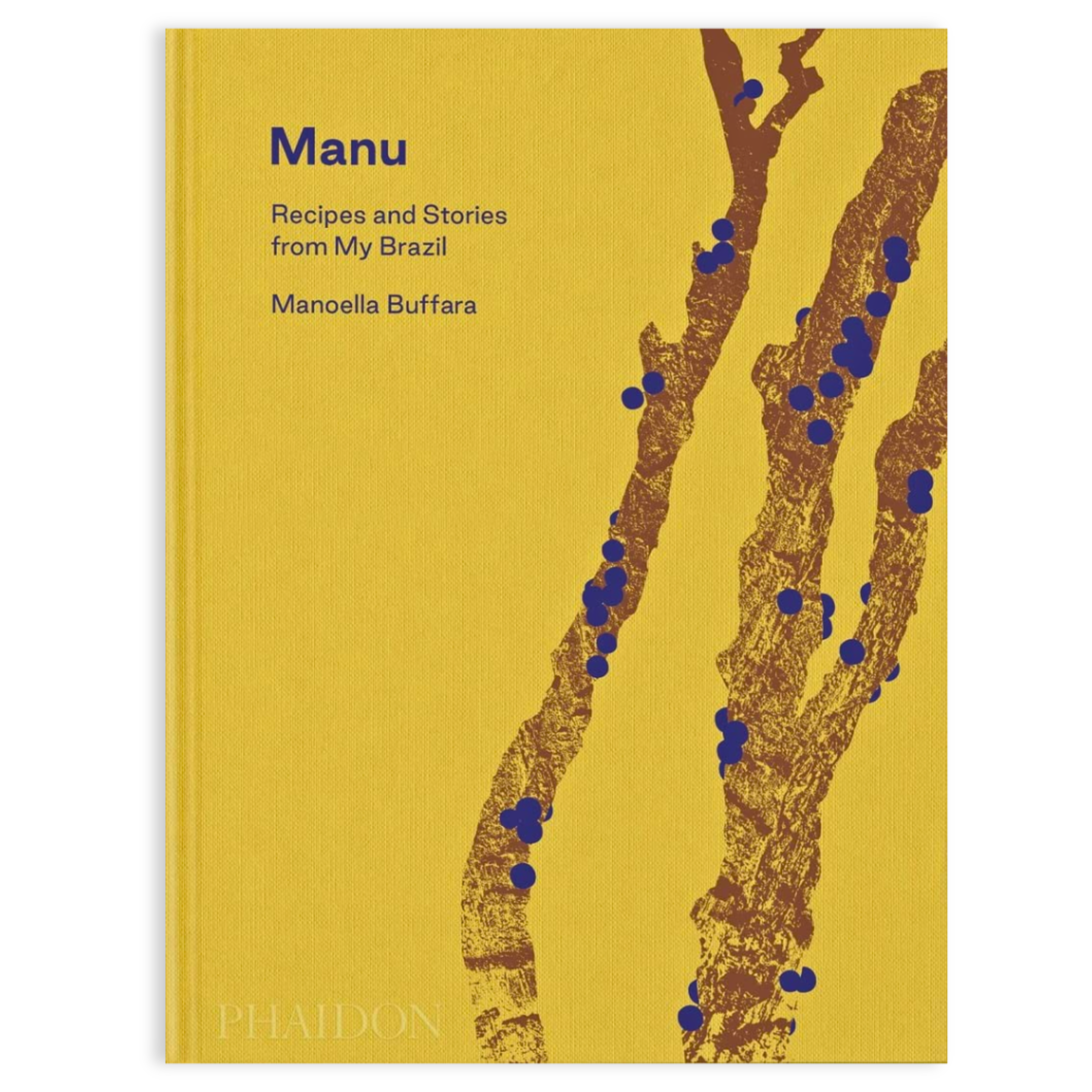 Artbook - Sách Tiếng Anh - Manu: Recipes and Stories from My Brazil