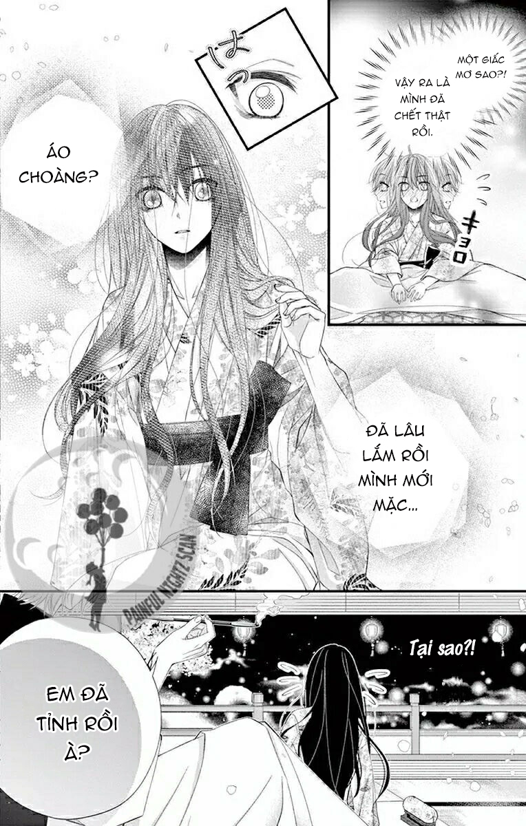 tình yêu ngàn năm của quỷ chapter 1.2 4