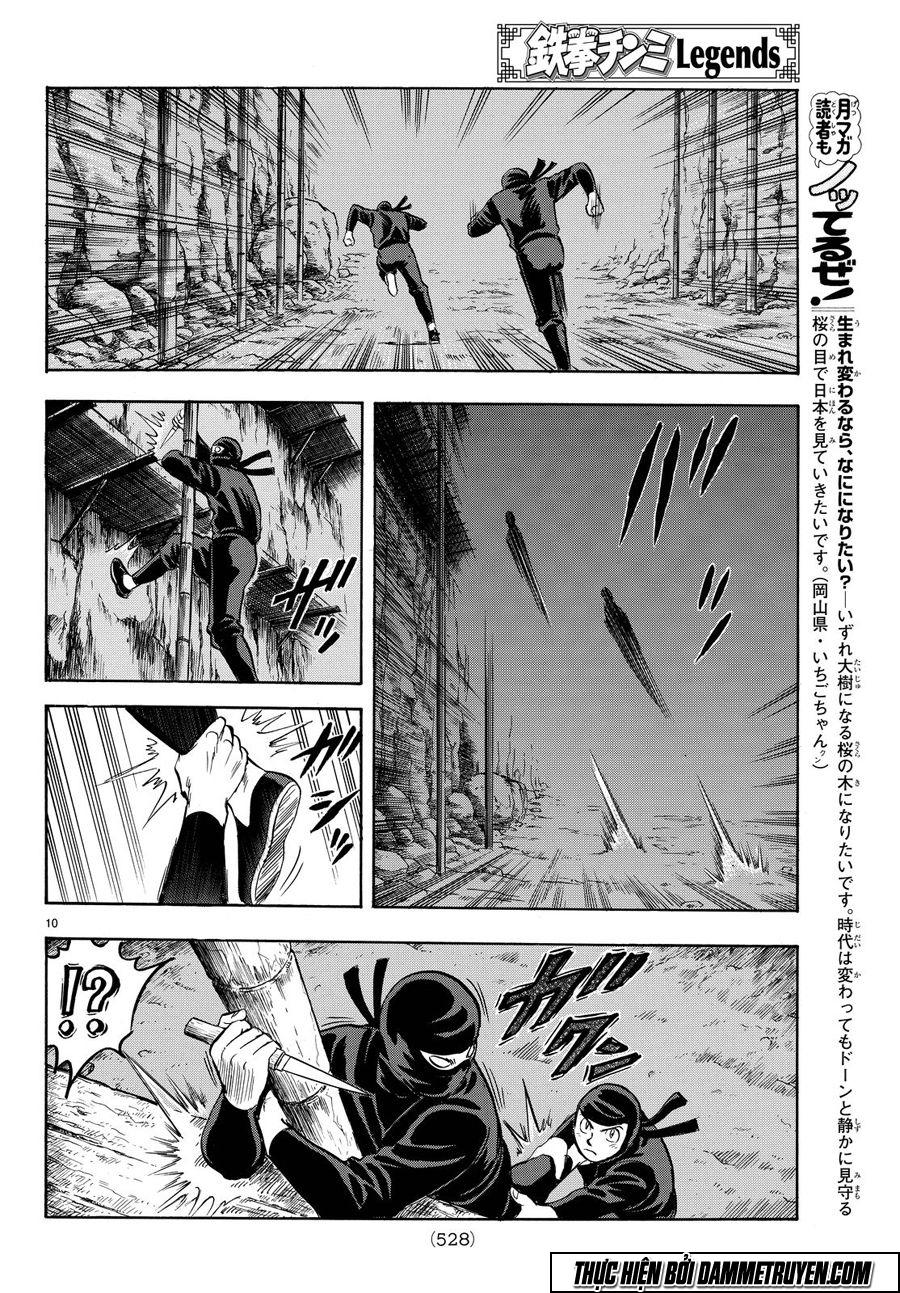 hoàng phi hồng phần 4 chapter 113 11