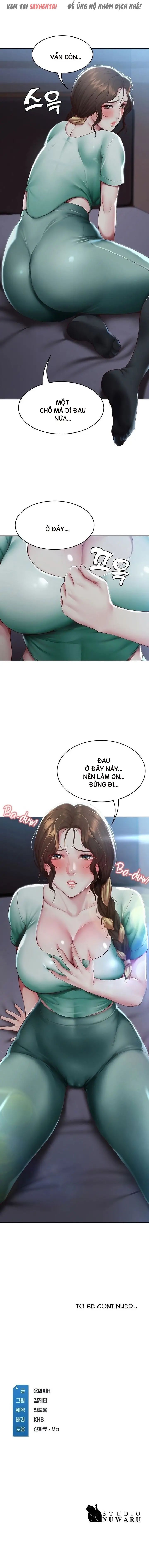 nhật ký ở trọ - không che chapter 100 16