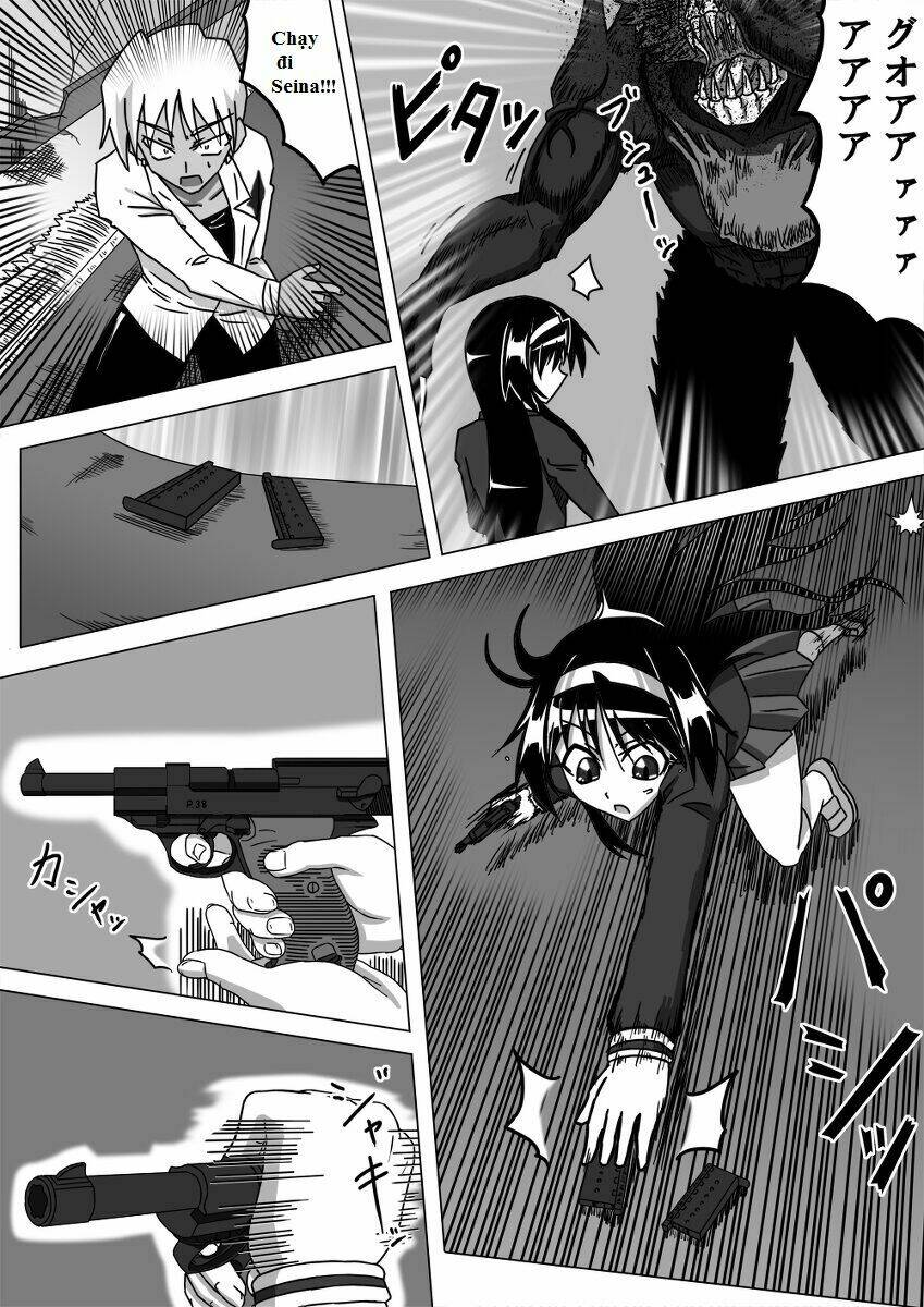 doraemon: nobita no biohazard chapter 6 16