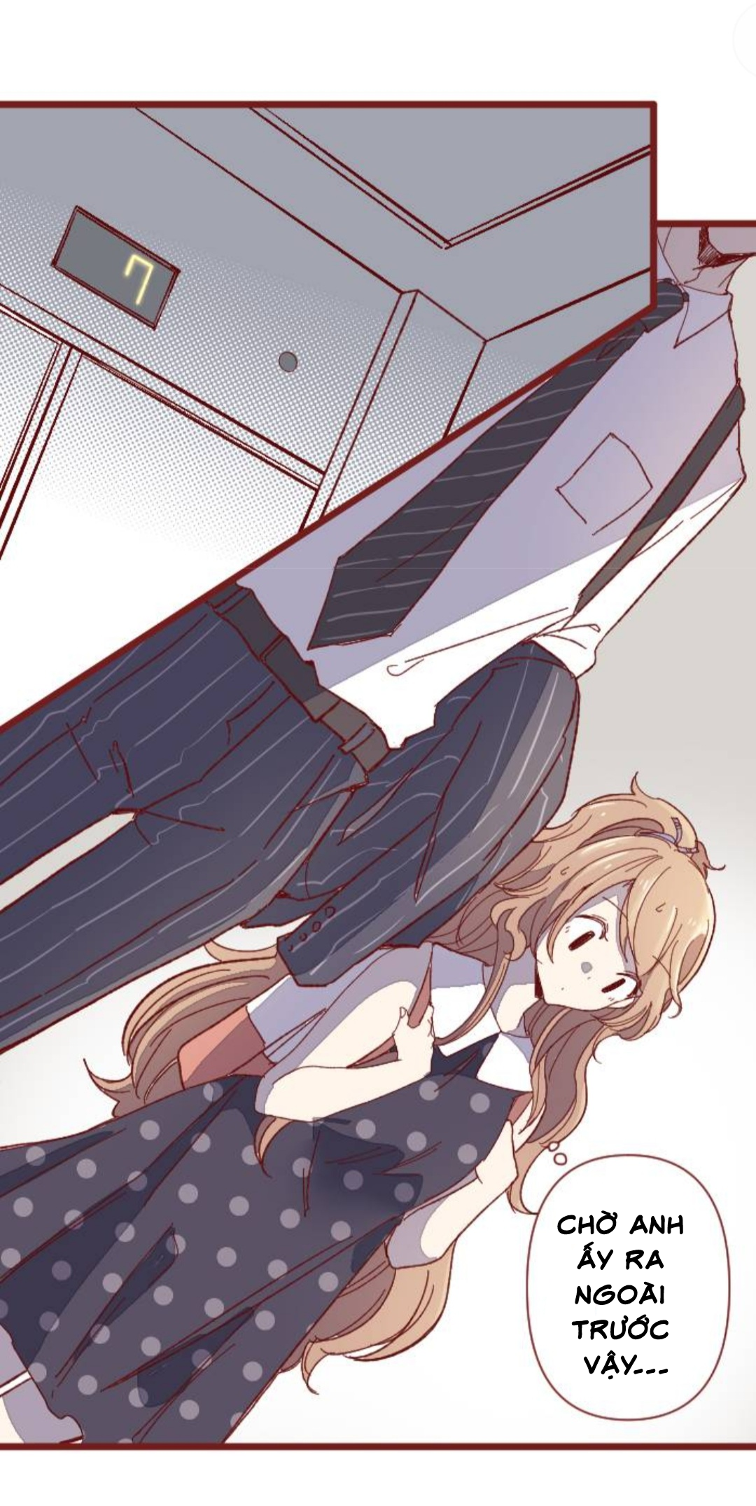 tôi và giáo sư của tôi chapter 8 39