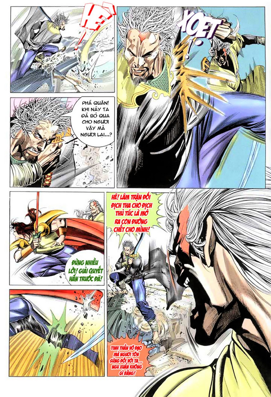 phong vân chapter 192 23