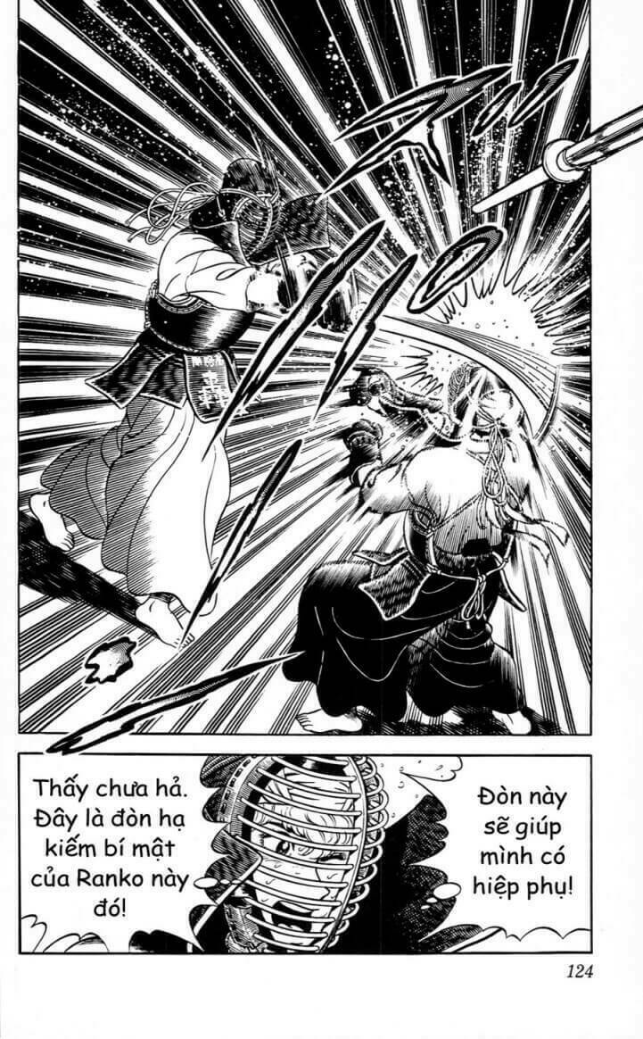kiếm sĩ musashi chapter 190 24