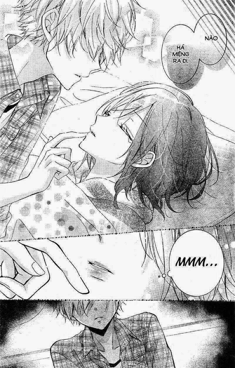 hoàng tử dối trá và bạn gái giả mạo chapter 7 28